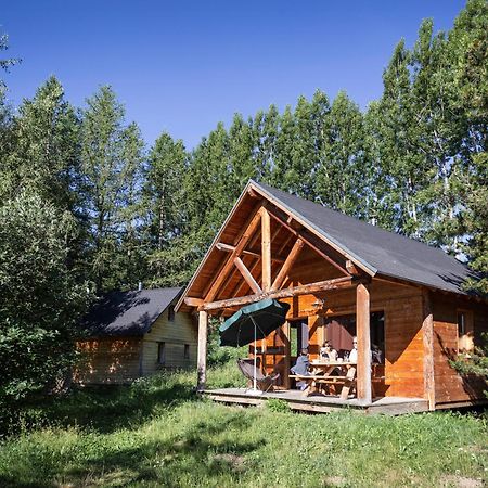 Huttopia Font Romeu Esterno foto