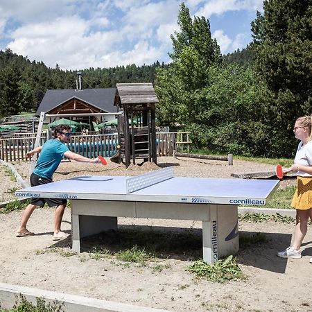 Huttopia Font Romeu Esterno foto